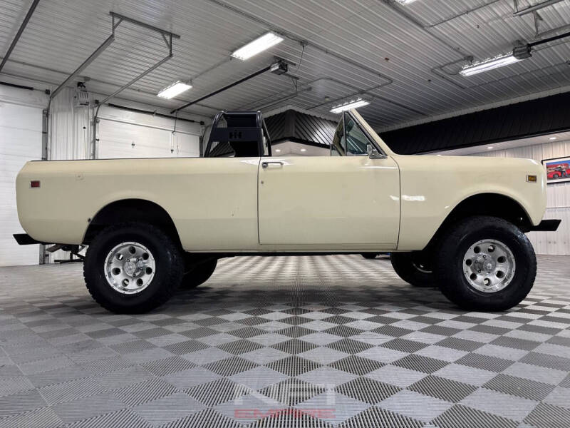 1977 International Scout II