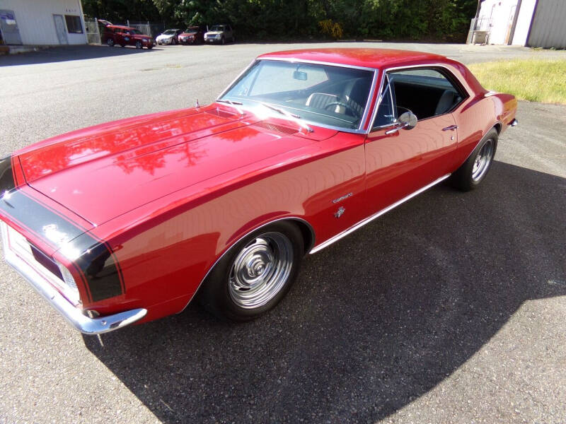 1967 Chevrolet Camaro