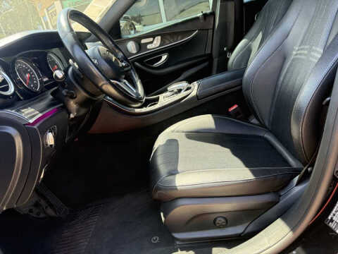 2019 Mercedes-Benz E-Class E 300