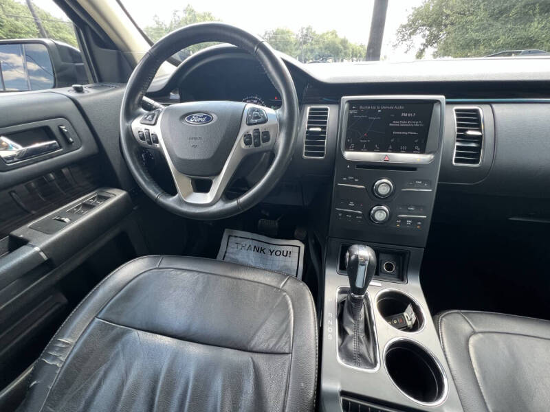 2019 Ford Flex SEL