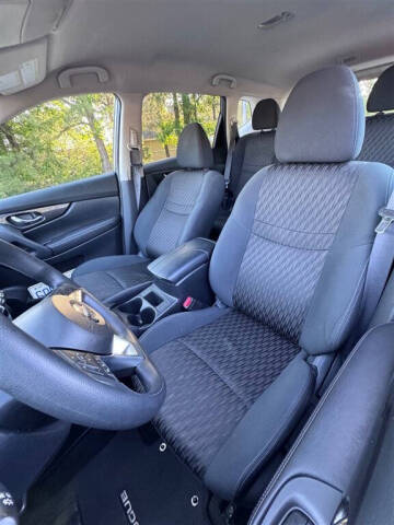 2018 Nissan Rogue