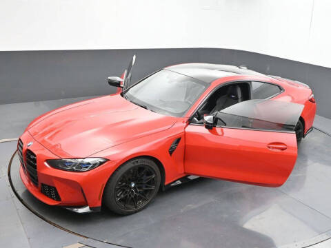 2021 BMW M4