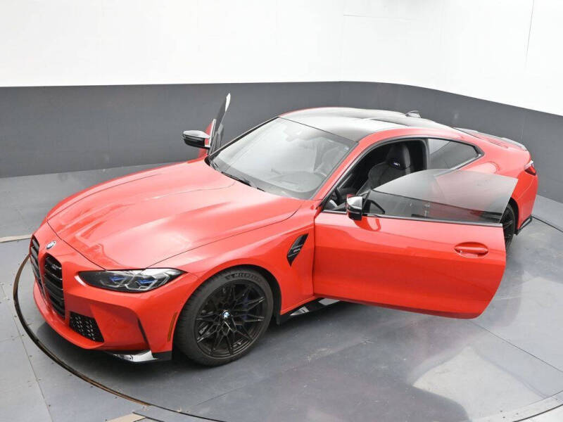 2021 BMW M4
