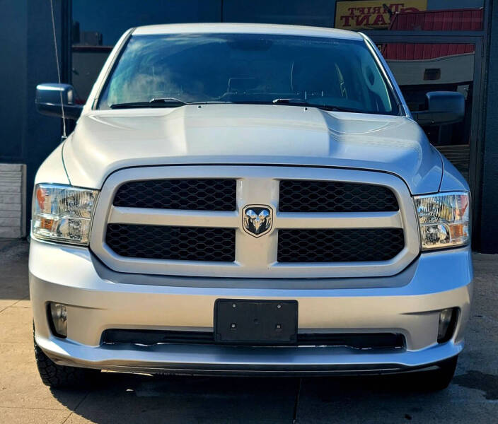 2019 RAM 1500 Classic Express