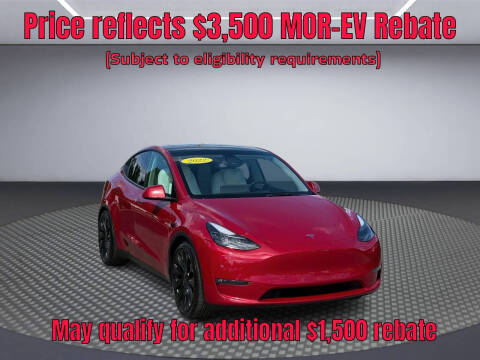 2022 Tesla Model Y Performance