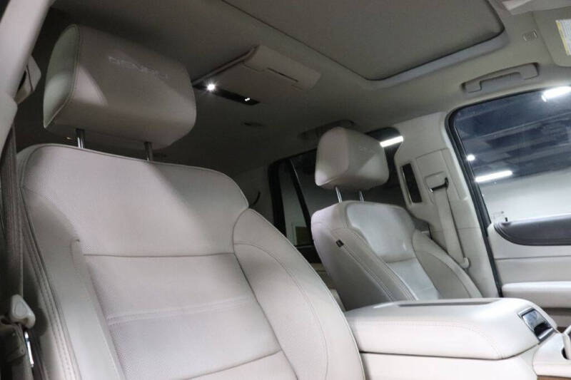 2019 GMC Yukon Denali