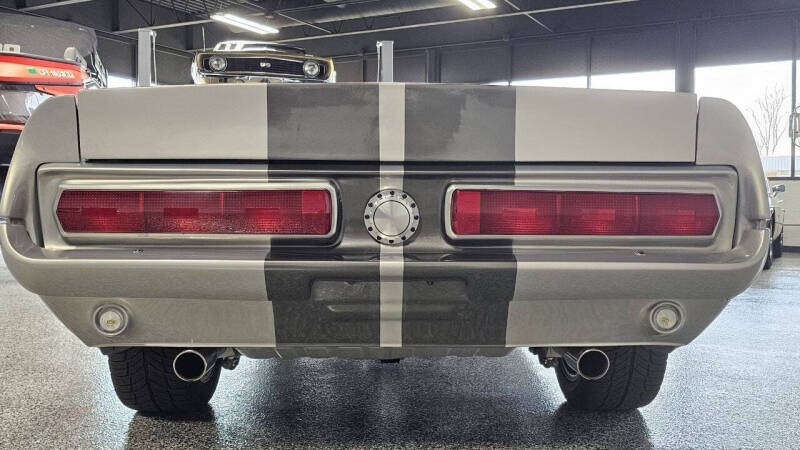 1967 Ford Mustang