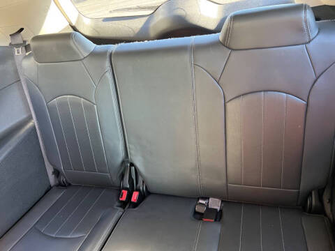 2017 Buick Enclave Premium