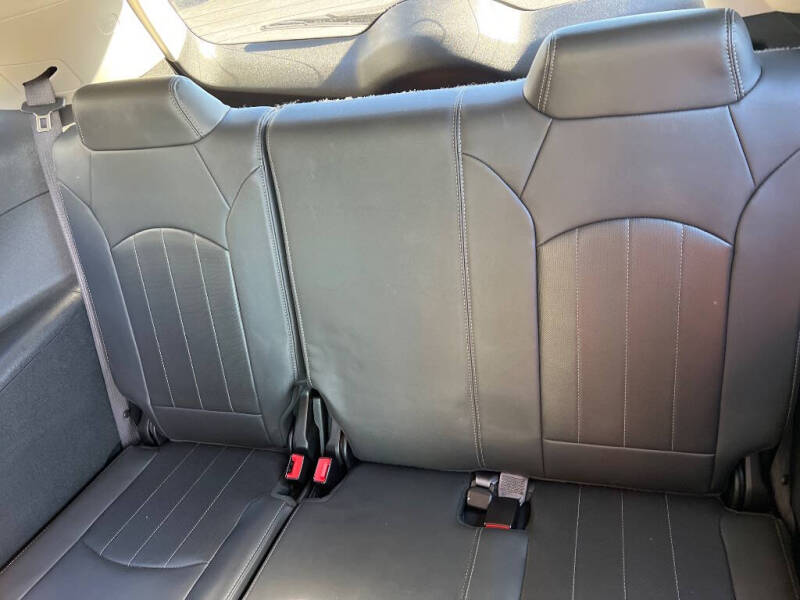 2017 Buick Enclave Premium