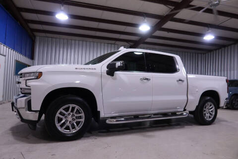 2019 Chevrolet Silverado 1500 for sale at SOUTHWEST AUTO CENTER INC in Houston TX