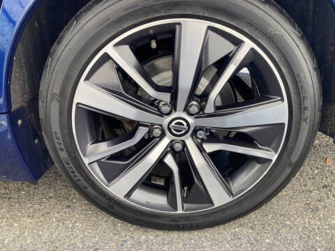 2020 Nissan Maxima 3.5 SV