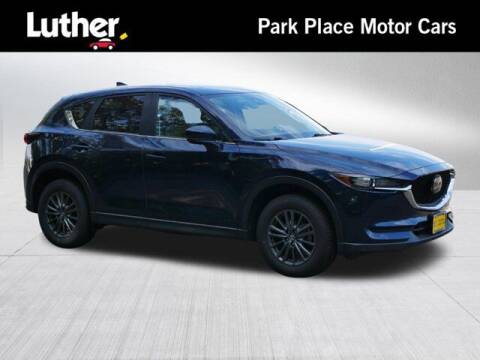 2019 Mazda CX-5 for sale at Park Place Motor Cars in Rochester MN