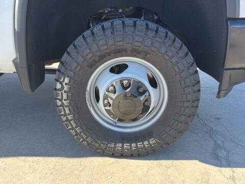 2022 Chevrolet Silverado 3500HD