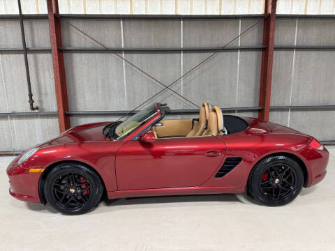 2011 Porsche Boxster