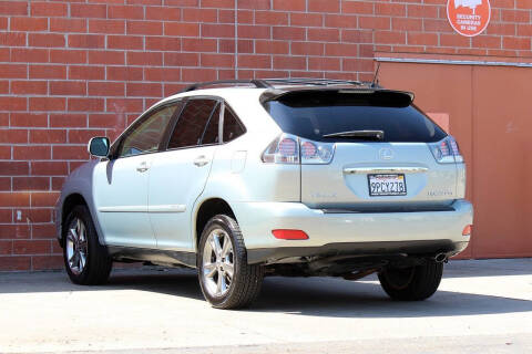 2007 Lexus RX 400h