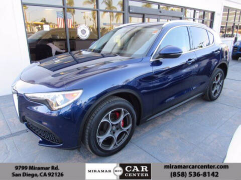 2018 Alfa Romeo Stelvio