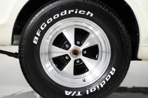 1967 Mercury Cougar