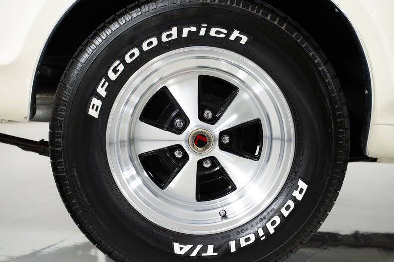1967 Mercury Cougar