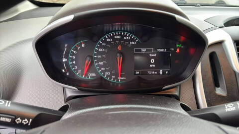 2020 Chevrolet Sonic LT