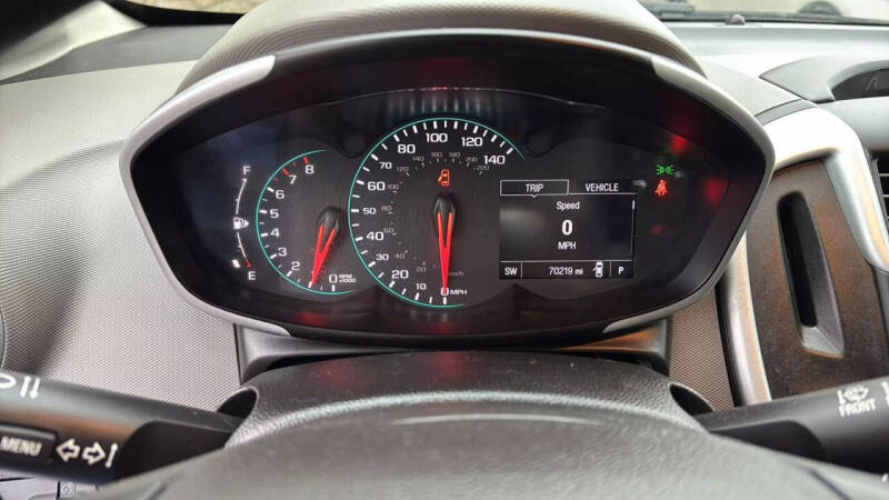 2020 Chevrolet Sonic LT