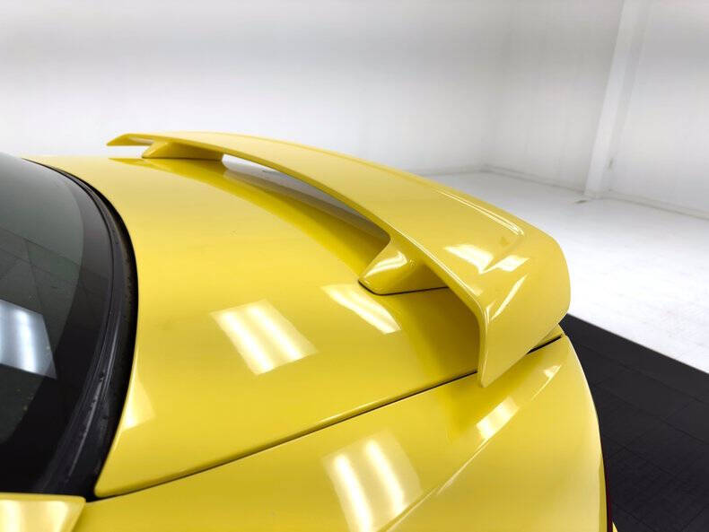 2001 Ford Mustang SVT Cobra