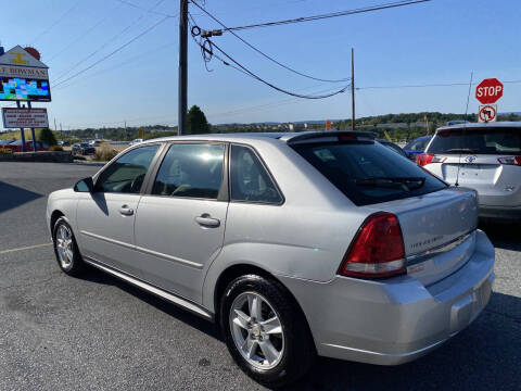 2005 Chevrolet Malibu Maxx LS