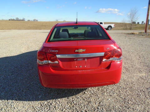 2014 Chevrolet Cruze 1LT Auto
