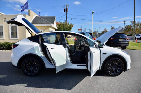 2023 Tesla Model Y Long Range