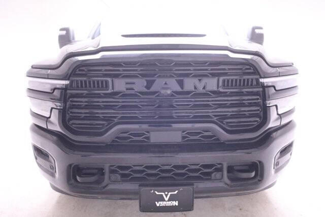 2025 RAM 3500 Laramie