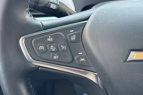 2021 Chevrolet Bolt EV Premier
