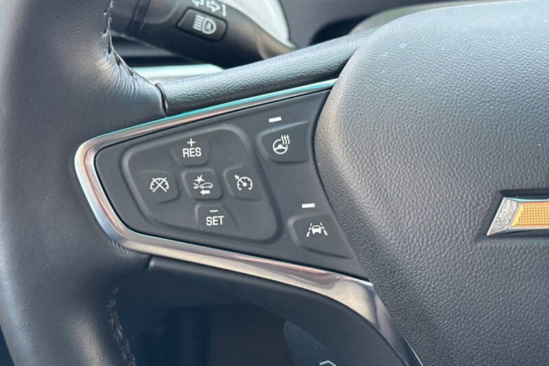 2021 Chevrolet Bolt EV Premier