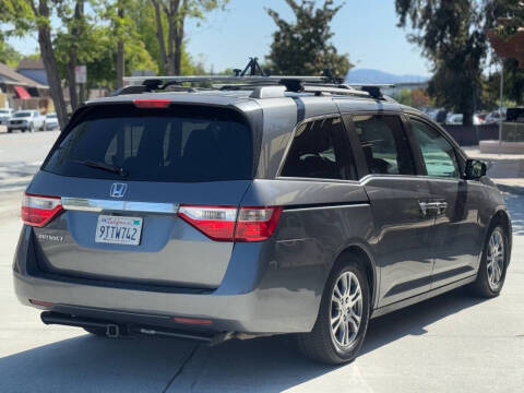 2012 Honda Odyssey EX-L