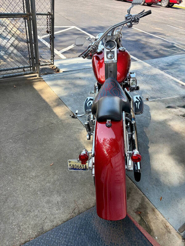 2004 Harley-Davidson Fat Boy