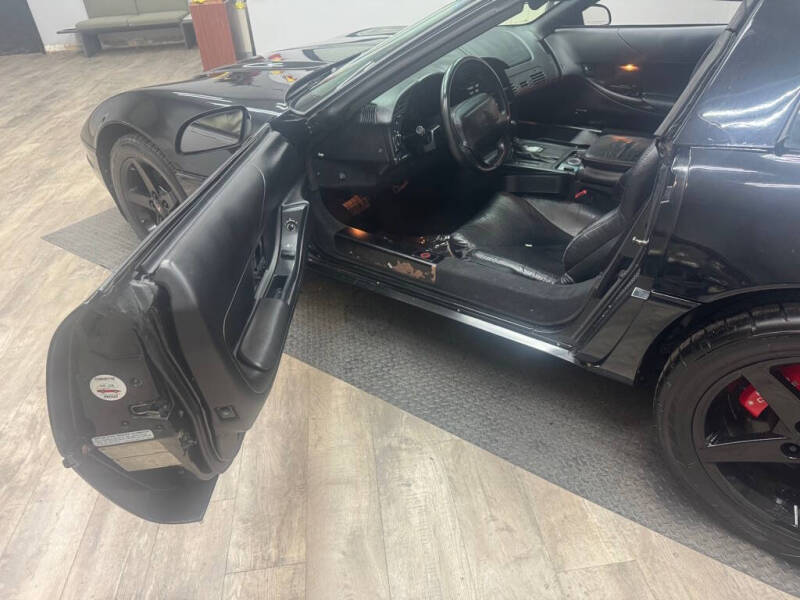 1995 Chevrolet Corvette
