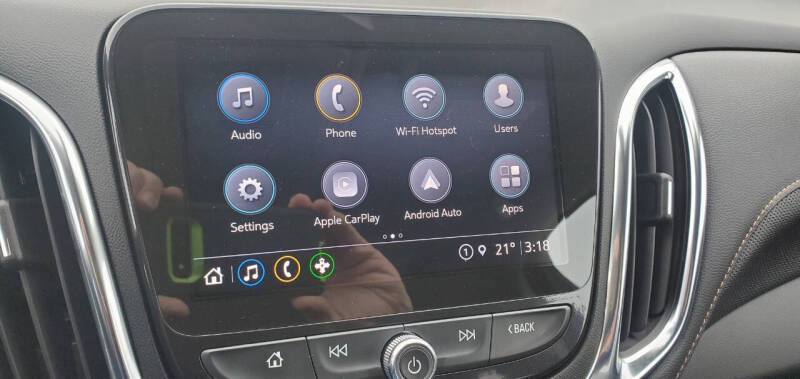 2022 Chevrolet Equinox Premier