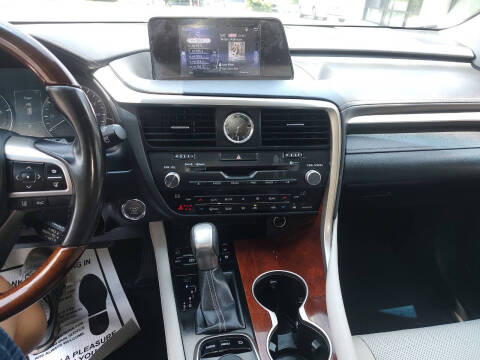 2018 Lexus RX 350L Luxury