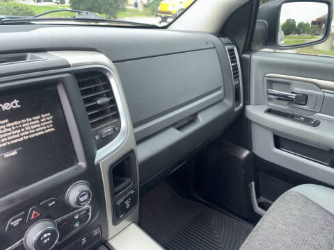 2015 RAM 1500 Lone Star