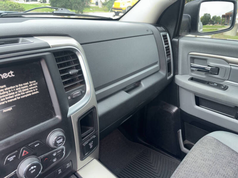 2015 RAM 1500 Lone Star