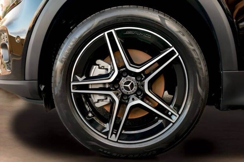 2024 Mercedes-Benz GLB GLB 250