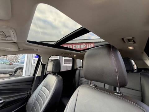 2015 Ford Escape Titanium