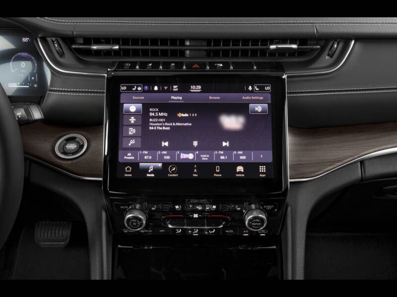 2021 Jeep Grand Cherokee L Overland