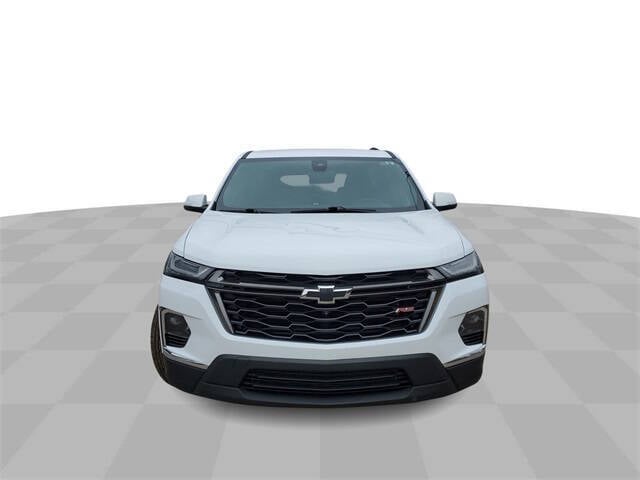 2022 Chevrolet Traverse for sale at Bowman Auto Center in Clarkston, MI