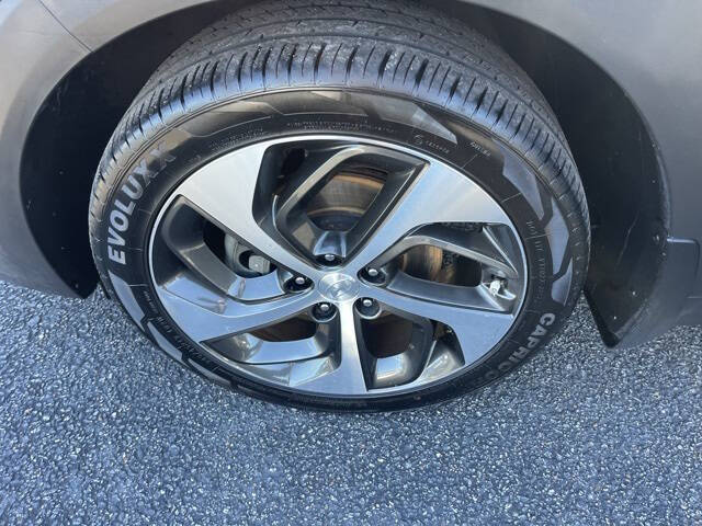 2018 Hyundai Tucson Value