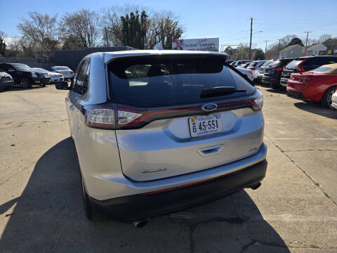 2018 Ford Edge SE