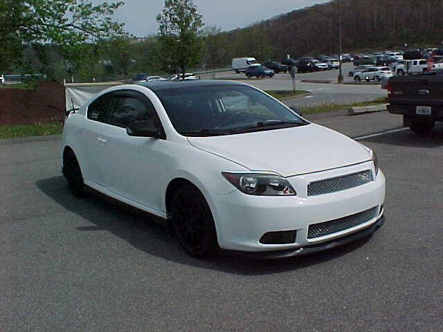 2007 Scion tC Spec