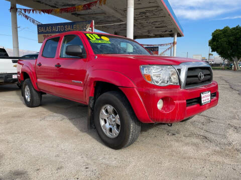 2008 Toyota Tacoma for sale at Salas Auto Group in Indio CA