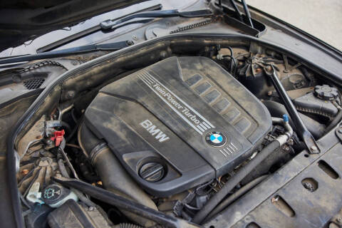 2014 BMW 5 Series 535d