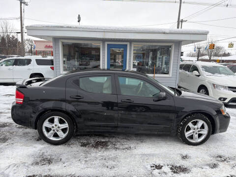2008 Dodge Avenger R/T