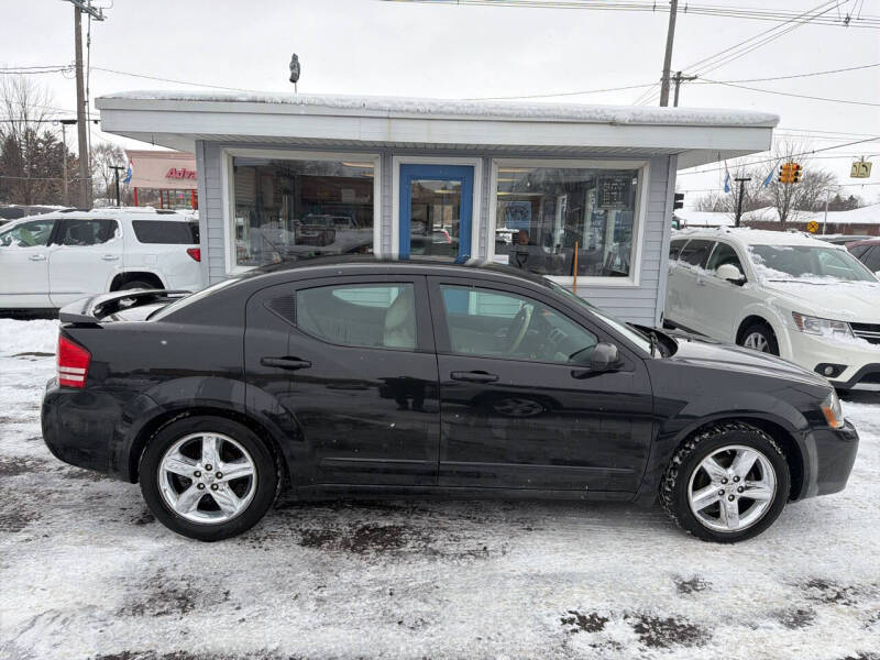 2008 Dodge Avenger R/T