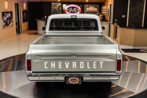 1969 Chevrolet C10